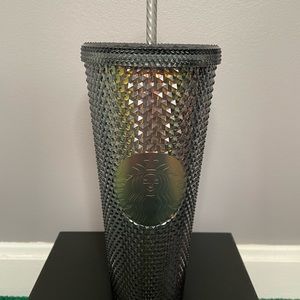 Super Limited Edition multicolor studded Starbucks Tumbler